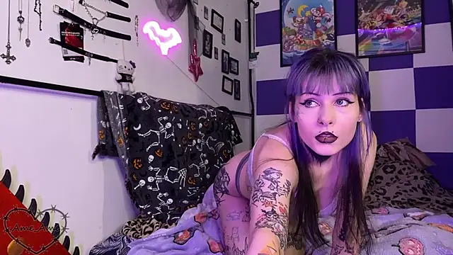 Ame Amee online show from September 22, 2025, 5:26 pm