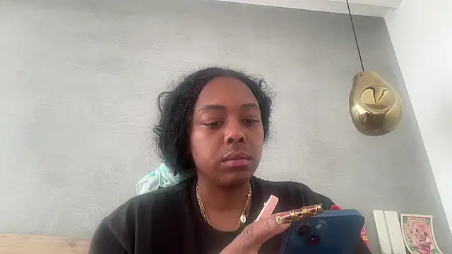 ChocolateCakeQueen online show from April 21, 2026, 5:50 pm