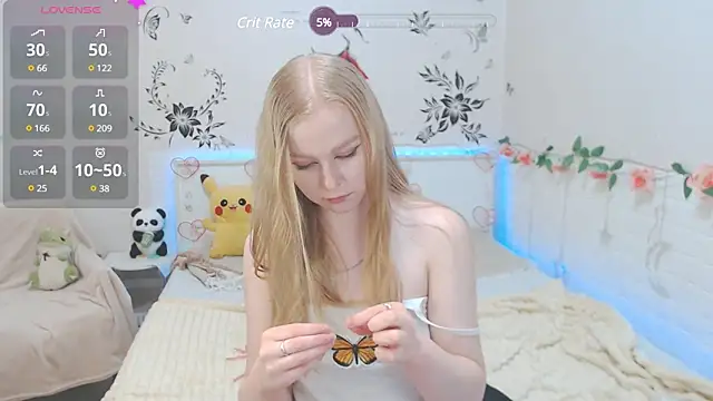 Snapshot of alice_de chatting on February 10, 2025, 5:58 am alice de online show from February 10, 2025, 5:58 am