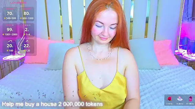Marina Mur  online show from July 13, 2026, 7:16 pm