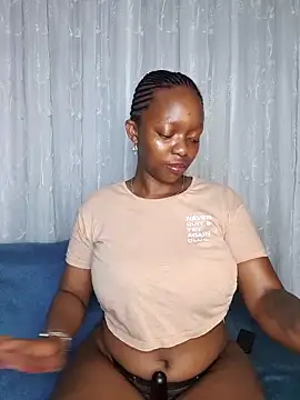 Jazmine-Blue online show from February 23, 2025, 8:33 pm