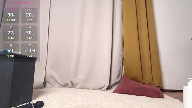 JennyRosh online show from June 30, 2026, 5:41 am