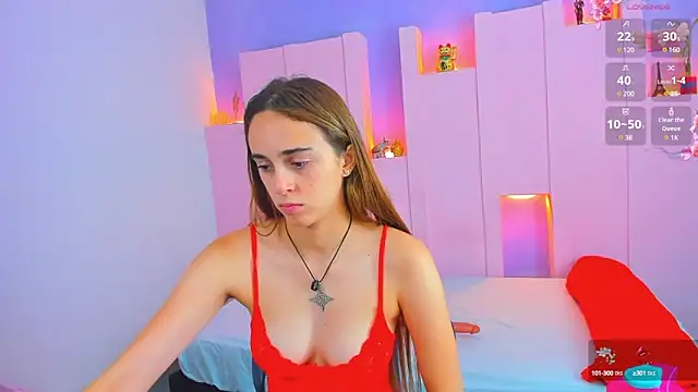 angelikarose1 online show from February 2, 2025, 3:10 am