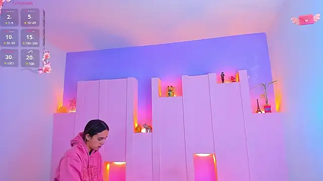 angelikarose1 online show from February 22, 2025, 3:12 am