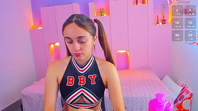 angelikarose1 online show from March 1, 2025, 3:43 am