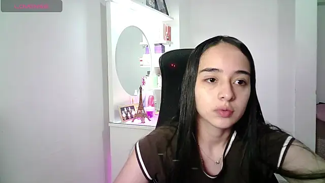 Snapshot of aineangeel chatting on June 24, 2026, 12:42 am aineangeel online show from June 24, 2026, 12:42 am