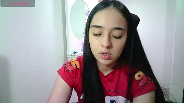 Snapshot of aineangeel chatting on July 14, 2026, 2:05 am aineangeel online show from July 14, 2026, 2:05 am