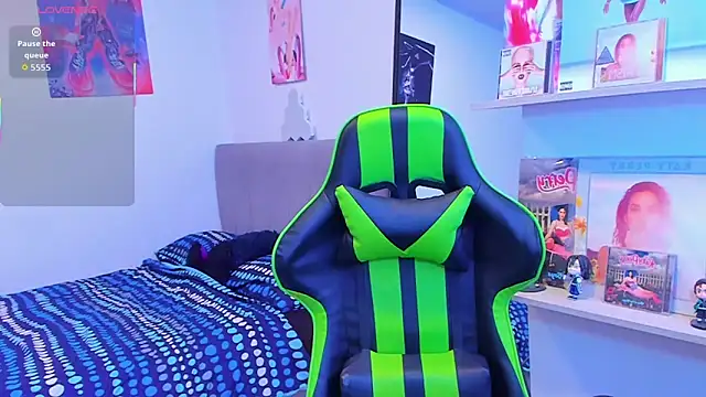 JayHotxxx online show from February 9, 2026, 8:02 pm