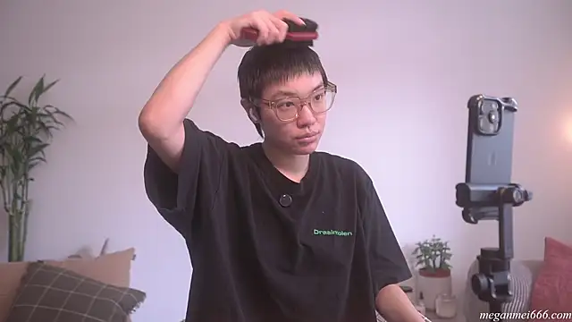 meganmei666 online show from March 11, 2026, 5:08 pm