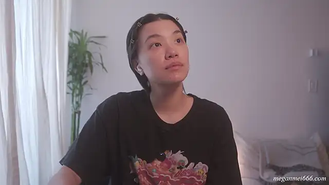 meganmei666 online show from July 1, 2026, 6:07 pm