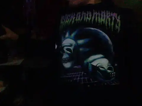 Snapshot of mrdemoncrowly chatting on June 11, 2026, 8:34 am mrdemoncrowly online show from June 11, 2026, 8:34 am