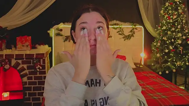 YasmineWest online show from December 2, 2025, 1:55 am