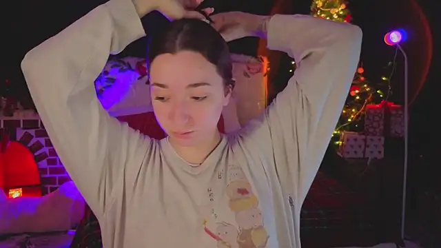 YasmineWest online show from January 9, 2026, 8:50 am