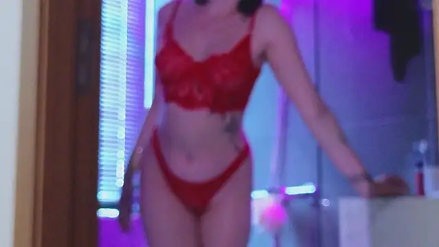 YasmineWest online show from March 25, 2026, 6:52 am