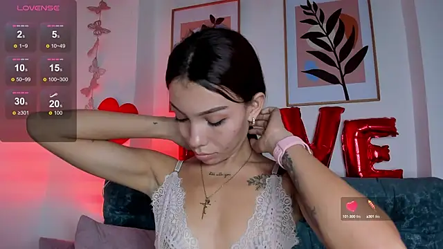 amysc online show from February 21, 2025, 7:54 pm