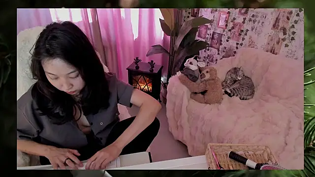 Minami 686 online show from December 3, 2024, 8:49 am