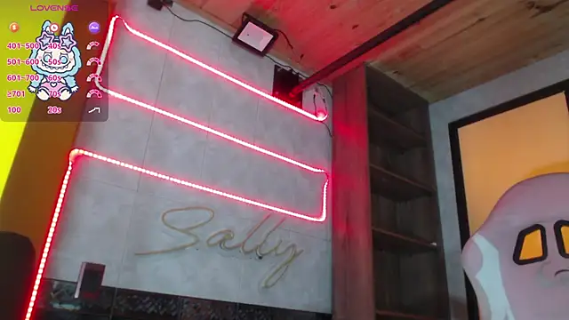 Sally23  online show from April 8, 2026, 2:39 pm