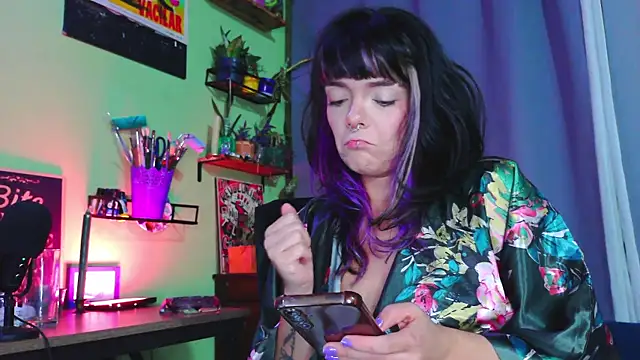 purple em69 online show from October 9, 2025, 7:50 am