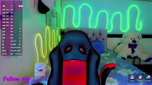 Jessica smith 1 online show from March 13, 2026, 11:11 pm