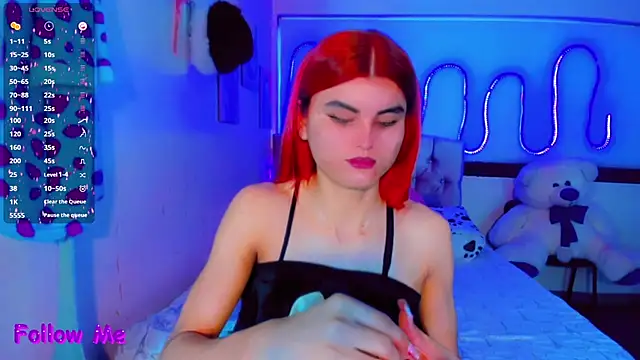 Jessica smith 1 online show from April 7, 2026, 11:21 am