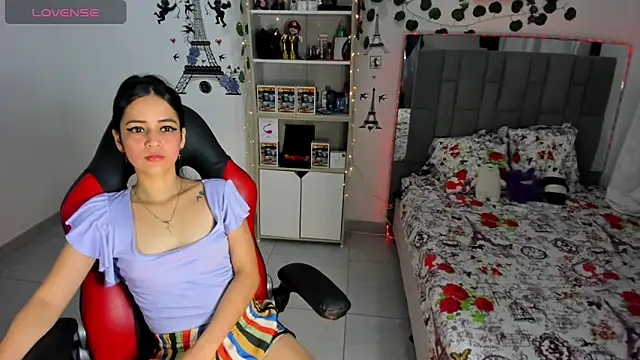 HannaSexyy online show from September 11, 2025, 12:55 am