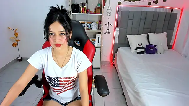 HannaSexyy online show from October 29, 2025, 12:24 am