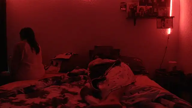 LucifernandaSw online show from March 9, 2025, 6:50 am