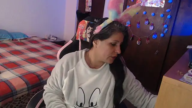 LucifernandaSw online show from March 30, 2026, 1:45 pm