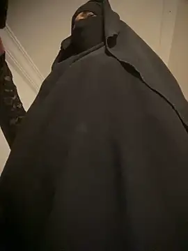 Hijabi HotGirls online show from October 24, 2025, 2:24 pm