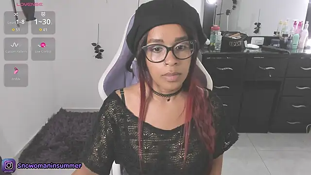 Lips SaraSofia2 online show from May 29, 2026, 6:06 pm
