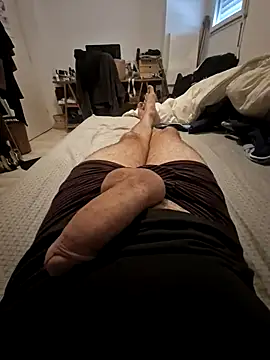 Snapshot of MarkBigDick35 chatting on July 17, 2026, 8:54 am MarkBigDick35 online show from July 17, 2026, 8:54 am