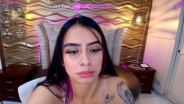 Andreita Jones online show from February 14, 2026, 12:13 pm