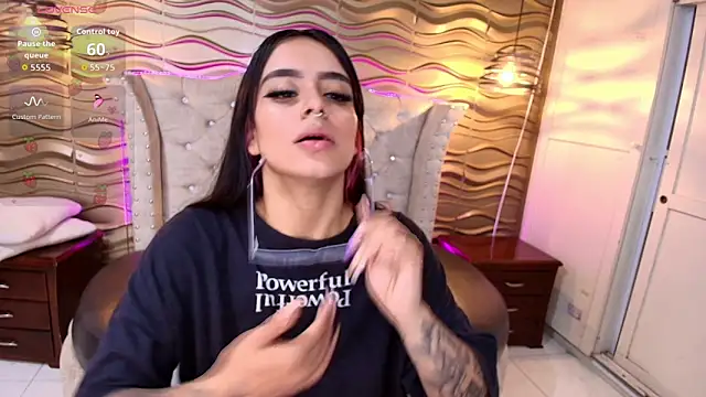 Andreita Jones online show from February 28, 2026, 12:17 pm