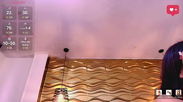 Andreita Jones online show from April 12, 2026, 11:48 am