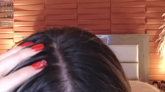 Ammy Castro online show from December 20, 2024, 1:47 am