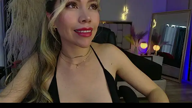 Ammy Castro online show from February 6, 2026, 9:29 pm