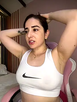 Victoria-And1 online show from September 25, 2025, 1:09 am