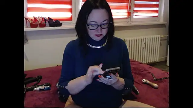 Alexie33 online show from March 17, 2026, 10:29 am