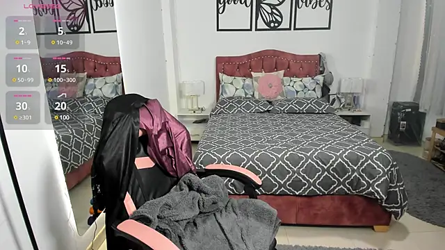 Marie Mature online show from December 3, 2024, 2:16 pm