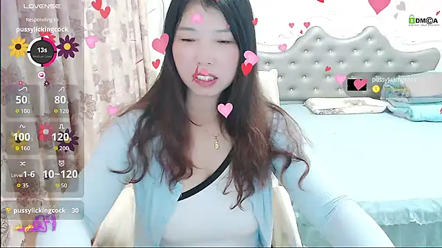 -Shirleyni  online show from November 20, 2025, 2:34 am