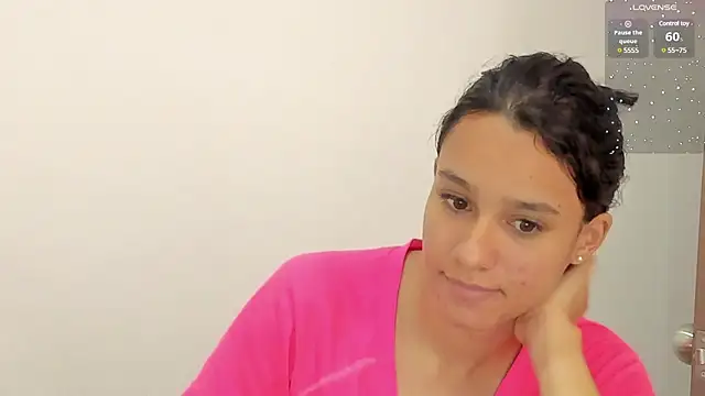 SamanthaWatson online show from February 28, 2025, 4:31 pm