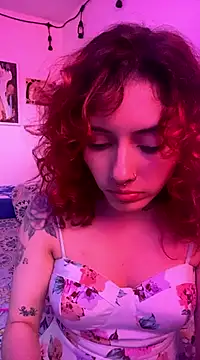 LiliJones  online show from March 14, 2025, 8:49 pm