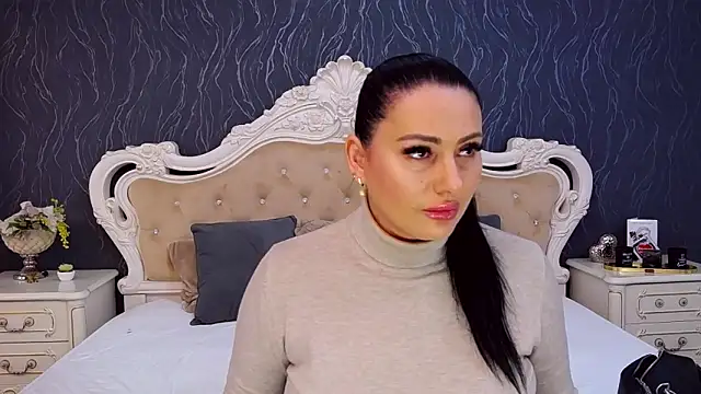 Lauren Saint online show from October 16, 2025, 11:11 am