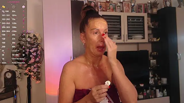 SheilaRyan online show from October 22, 2025, 5:08 am