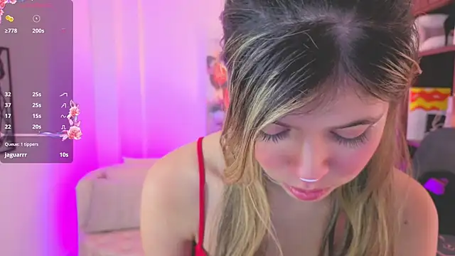 NATAASHA    online show from September 10, 2025, 3:28 am