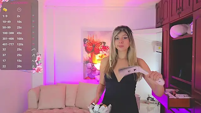 NATAASHA    online show from February 12, 2026, 3:23 am