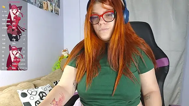 lucie nicolls online show from March 4, 2025, 8:49 pm