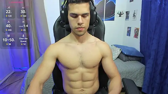 JacobKirito online show from March 22, 2025, 5:06 am