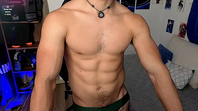 JacobKirito online show from December 1, 2025, 1:54 am