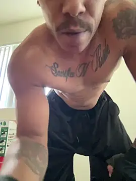 MidnightFlexxx online show from December 10, 2024, 4:06 pm